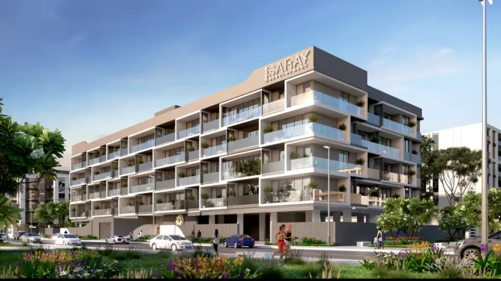 Saray South Residences: Modern Apartments in Dubai South