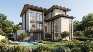 The Orchard at Sobha City: Luxury Villas in Abu Dhabi