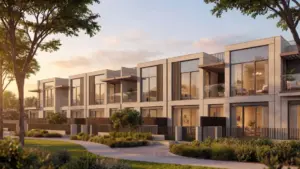 The Terraces at Sobha City: Luxury Villas in Abu Dhabi