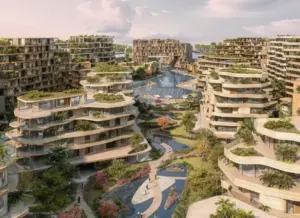 Wadi by Aldar: Luxury Waterfront Living in Al Rahah, Abu Dhabi