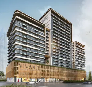 Vivanti Residences JVC: Off-Plan Apartments for Sale