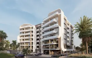 X11 Dubai South: Luxury Apartments by BAMX Development