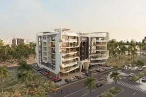 X11 Dubai South: Luxury Apartments by BAMX Development