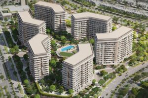 Yas Park Place: Luxury Living in Abu Dhabi: Prime Investment