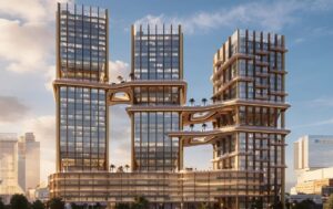 Radiant Bridges Towers: Luxury Living on Al Reem Island