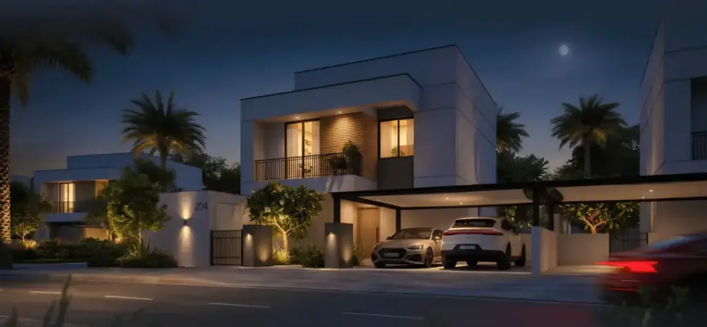 Al Ghadeer Gardens Villas and Townhouses: Aldar Abu Dhabi