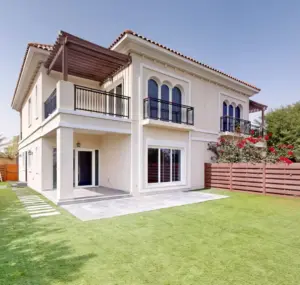 Al Habtoor Polo Resort Villas: Luxury Equestrian Living