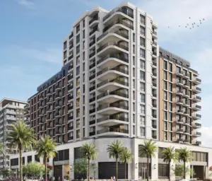 Berkshire Park: Modern Apartments in Town Square Dubai