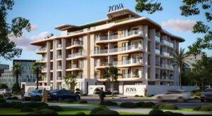 Calisi by Zoya: Luxury Apartments in Dubai South