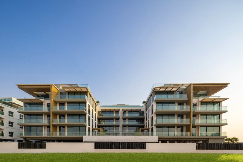Flamingo Lux Meydan: Luxury 1-3 Bed Apartments in Dubai
