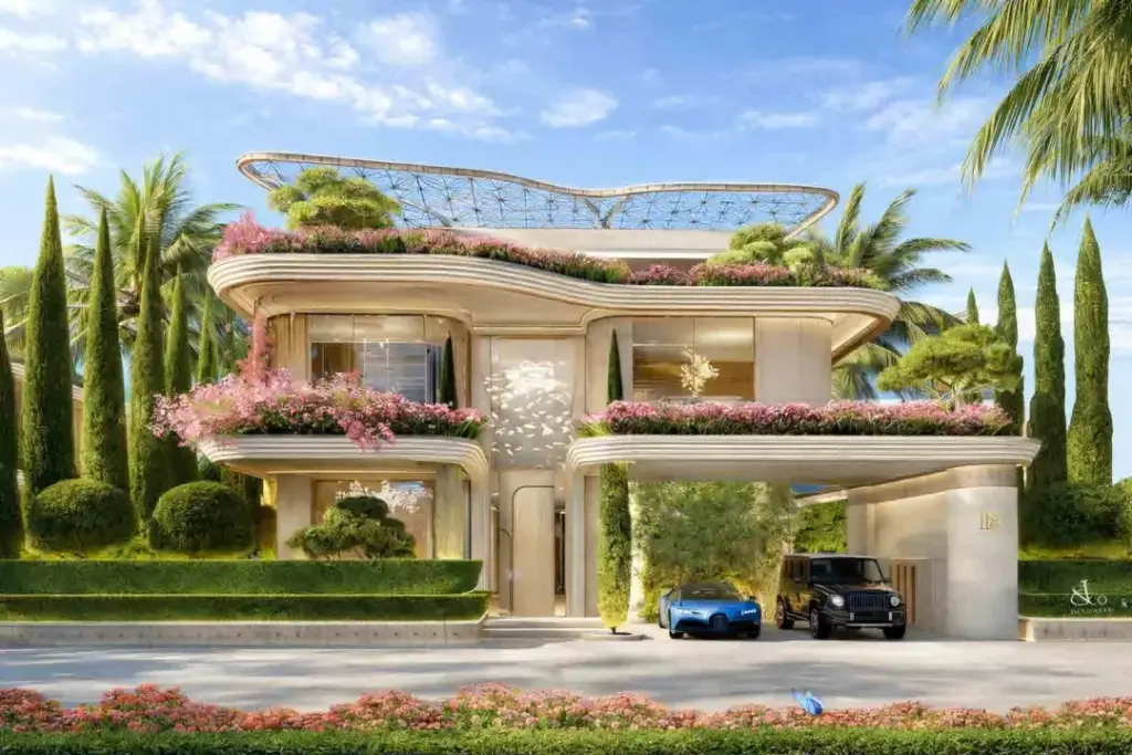 Fleurs de Jardin: Luxury Villas by AMIS in Dubai