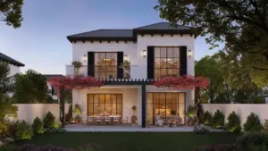 Hudayriyat Golf Estates: Luxury Living on Hudayriyat Island