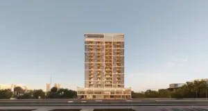 J188 Al Jaddaf: Luxury Wellness Apartments in Dubai