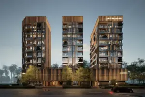 JAD 288 Apartments in Dubai: Modern Wellness Living