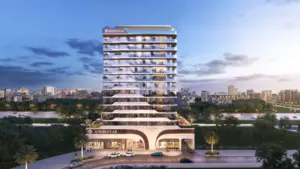 La Vera Creek: Luxury Apartments in Nadd Al Hamar, Dubai