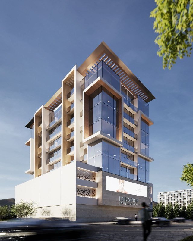 Longfor International Center: Offices for Sale in Dubai