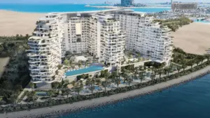 Miraggio Phases 1 and 2: Al Marjan Island