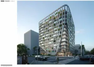 Sky Suites JVC: Luxury Apartments by Peace Homes Development