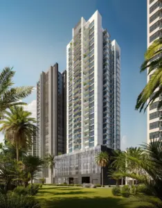 V1TER at JVC: Contemporary Luxury Apartments in Dubai