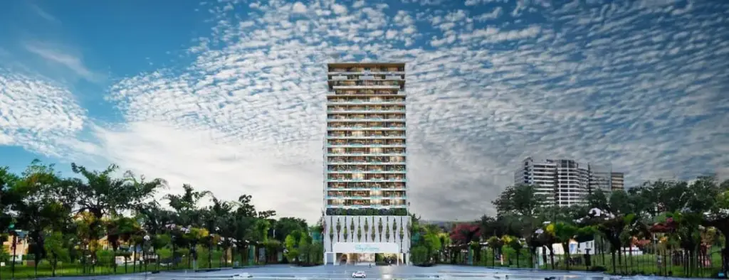 Sky Living JVC: Luxury Apartments in Dubai: Peace Homes