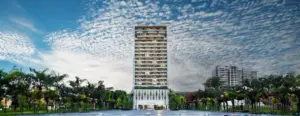 Sky Living JVC: Luxury Apartments in Dubai: Peace Homes