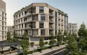 AB Cleo Dubai: Stylish Apartments in Jebel Ali Hills