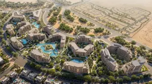 Arancia Yards Dubailand: Luxury Apartments by Beyond