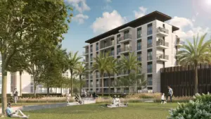 Aysha Residences Maryam Island: Premium Waterfront Living