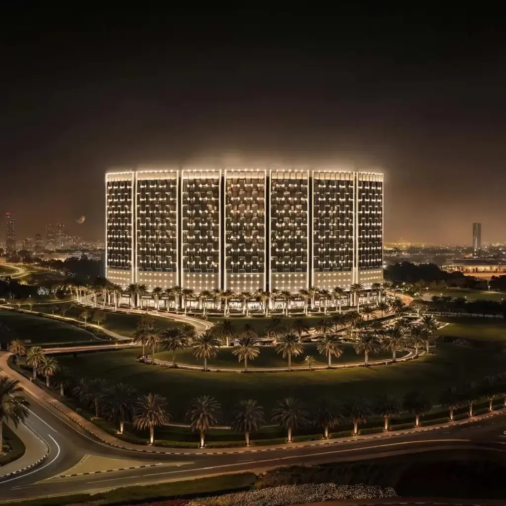 Binghatti Wraith: Luxury Apartments in Al Jaddaf