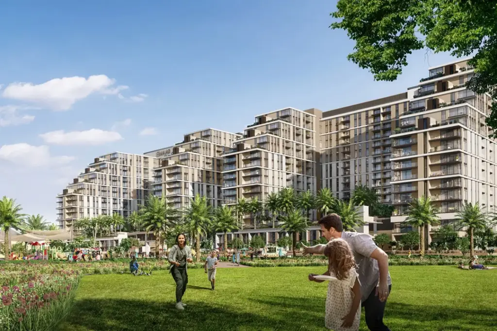 Elvira Dubai Hills Estate: Luxury Apartments by Emaar