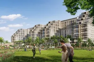 Elvira Dubai Hills Estate: Luxury Apartments by Emaar