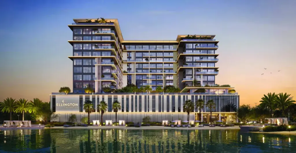Everly Place: Luxury Apartments in MBR City by Ellington