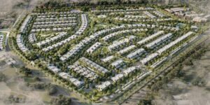 Fay Valley Masdar City: Luxury Apartments by Taraf Holding