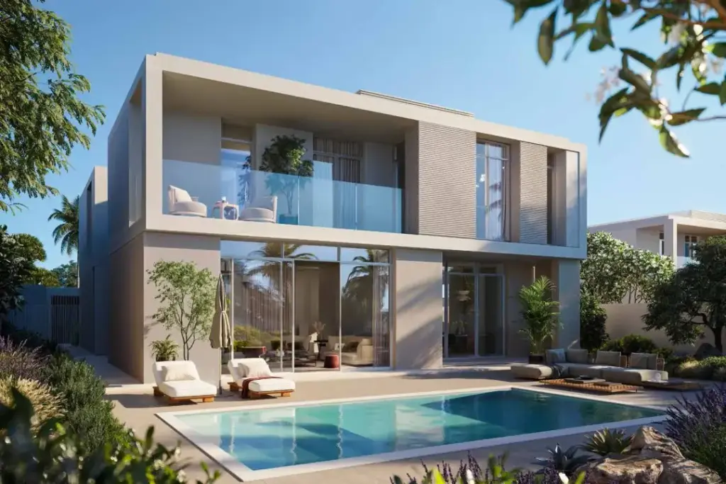 Fay Valley Masdar City: Luxury Apartments by Taraf Holding
