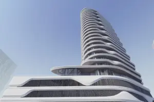 Flow 25: Luxury Waterfront Apartments on Al Reem Island