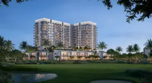 Golf Fields Emaar South: Luxury living in Dubai