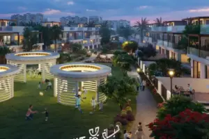 Hayat 6 Dubai South: Luxury 4 and 5 Bedroom Villas