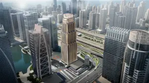 Hilton Residences Dubai JLT: Luxury Apartments in JLT