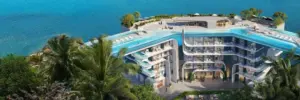Hotel London Dubai: Luxury Island Living on The World Islands