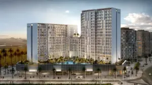 Jannat Apartments in Dubai Production City: Deyaar