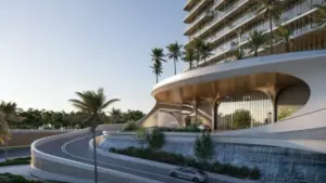 Mövenpick Residences Dubai Motor City:Luxury Living