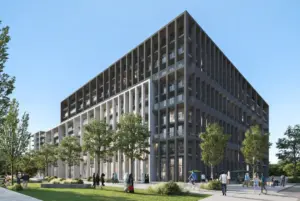 Nesba 1 Aljada: Premium Apartments in Sharjah by Arada