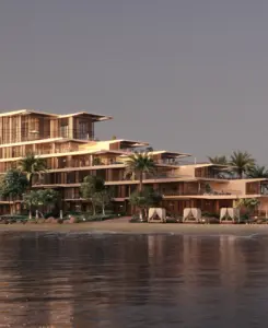 Palm Central Private Residences Phase 2: Waterfront Dubai Homes