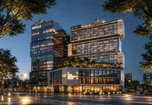 Raw District Phase 2: Modern Apartments in Jebel Ali