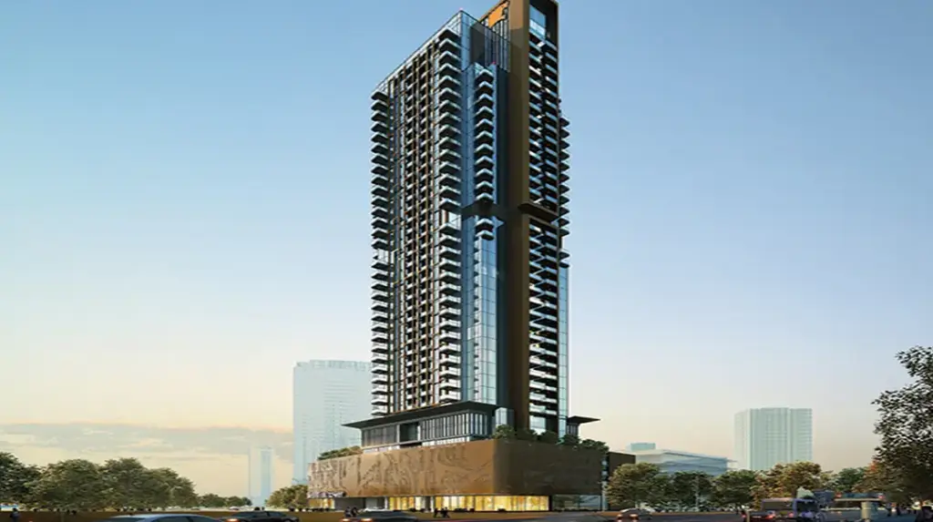Seslia Tower JVT: Luxury Apartments by Tiger Group