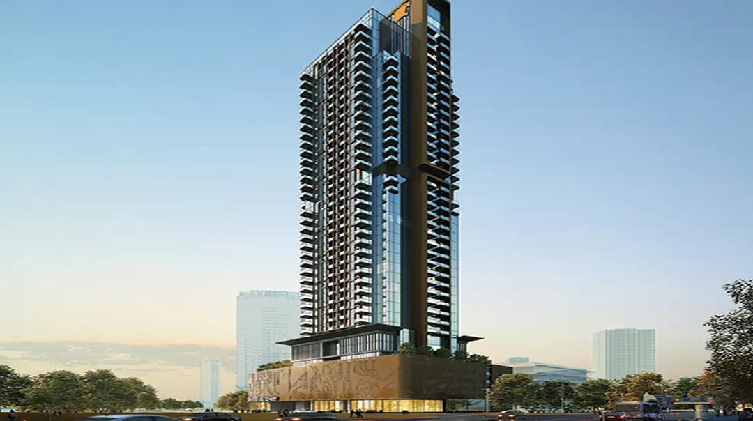 Seslia Tower JVT: Luxury Apartments by Tiger Group