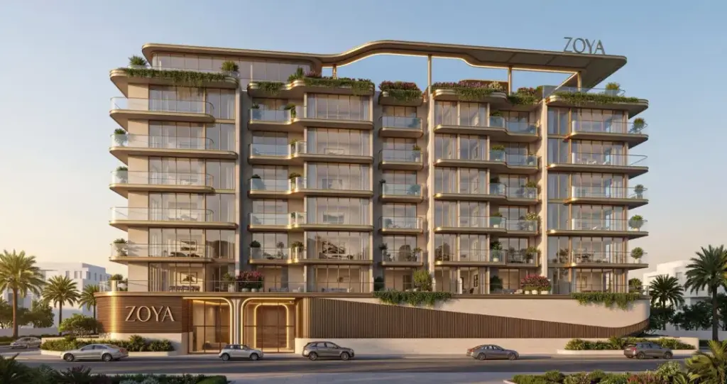 Siana by Zoya: Luxury Apartments in Dubai Industrial City