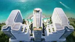 Trio Isle Queen B: Luxury Beachfront Living in RAK