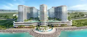 Trio Isle Tower B Al Marjan Island: Luxury Waterfront Living