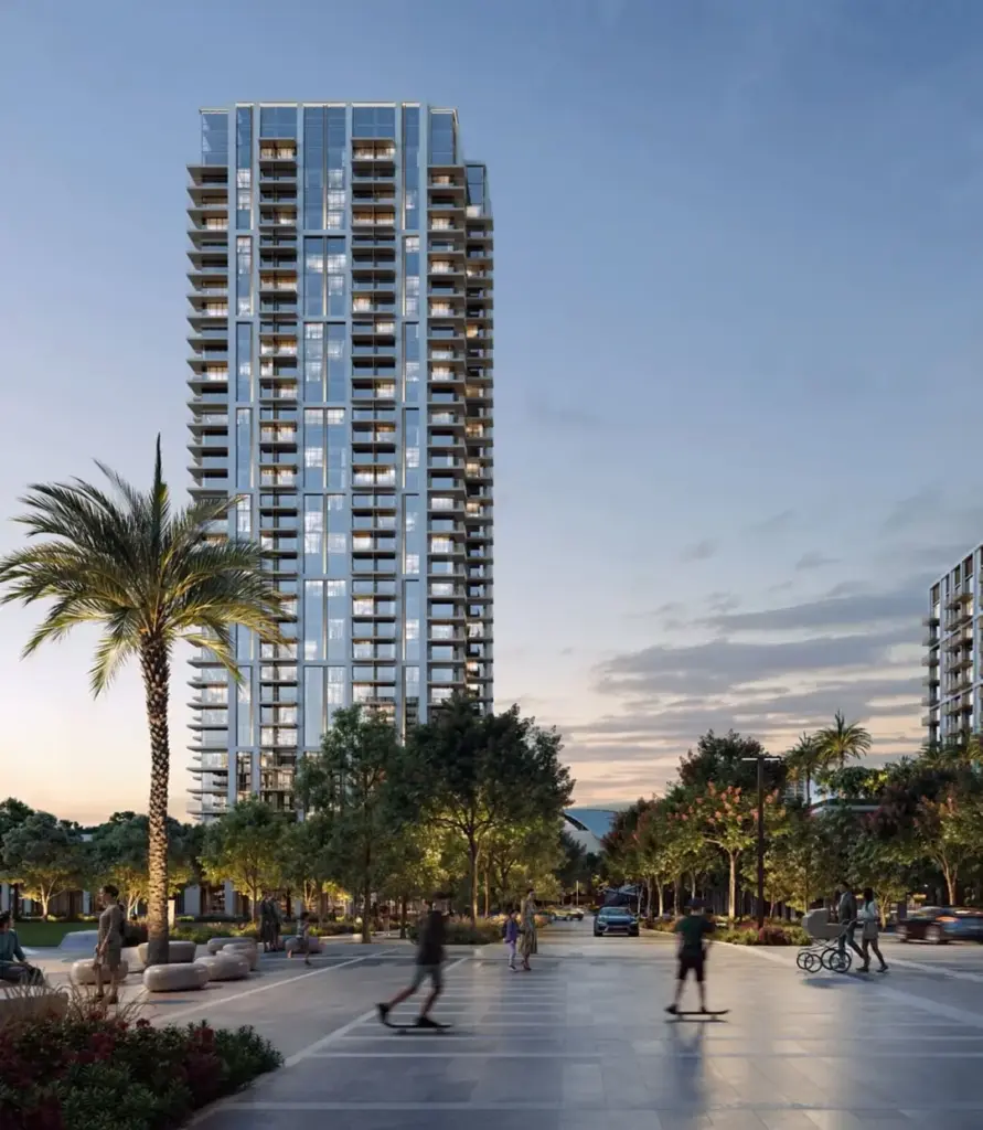 Valo Dubai Creek Harbour: Luxury Waterfront Apartments